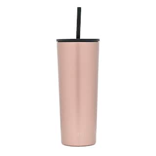 Foto 1 | Vaso Aislante Simple Modern Classic De 710 Ml, Oro Rosa - Venta Internacional.
