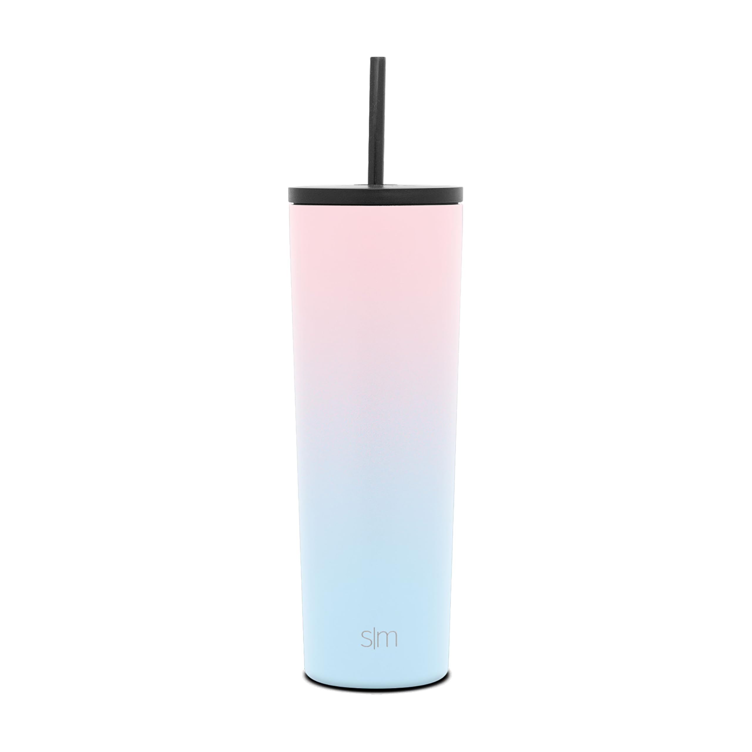 Vaso Aislante Simple Modern Classic De 828 Ml De Acero Inoxidable - Venta Internacional.