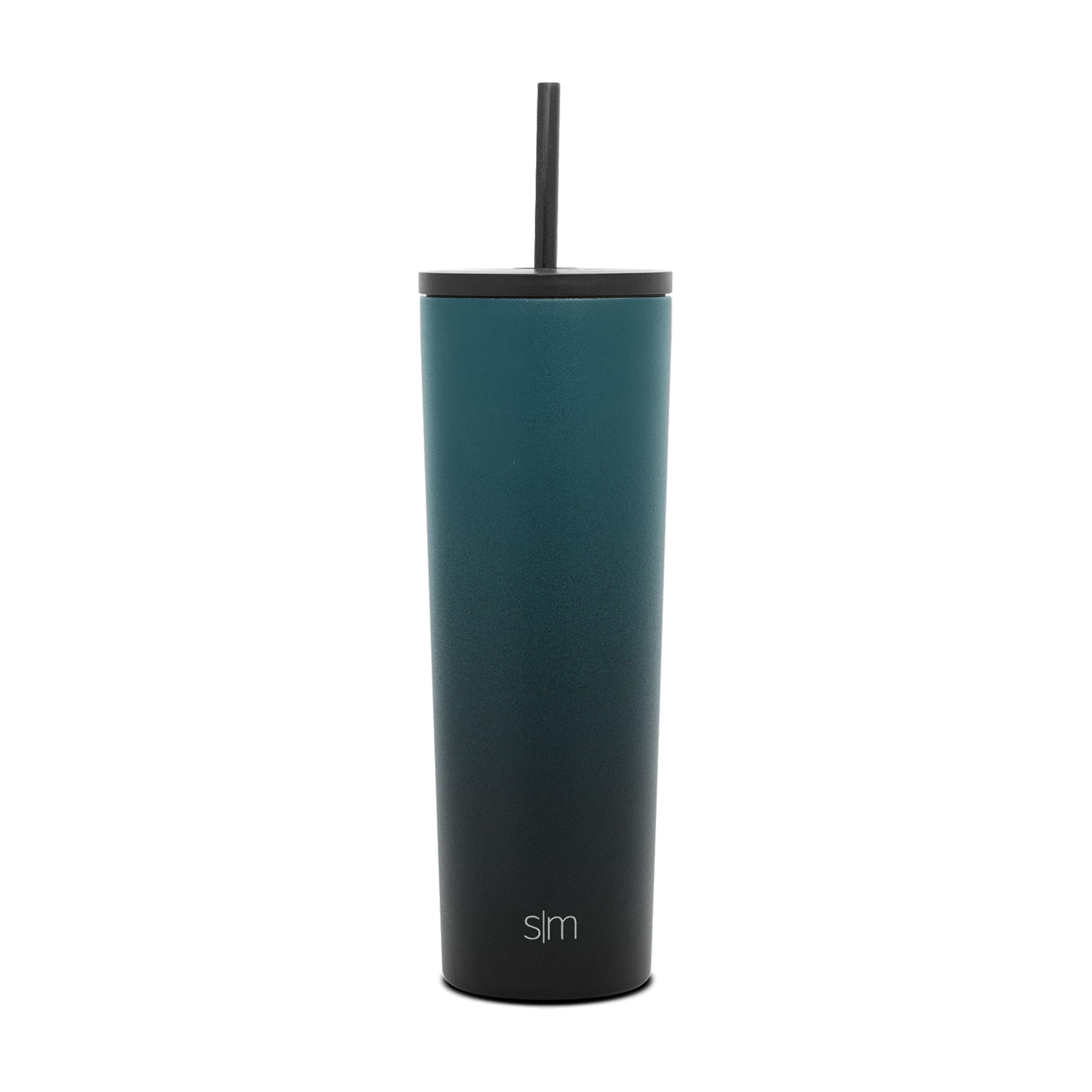 Vaso Aislante Simple Modern Classic Moonlight 800 Ml - Venta Internacional.