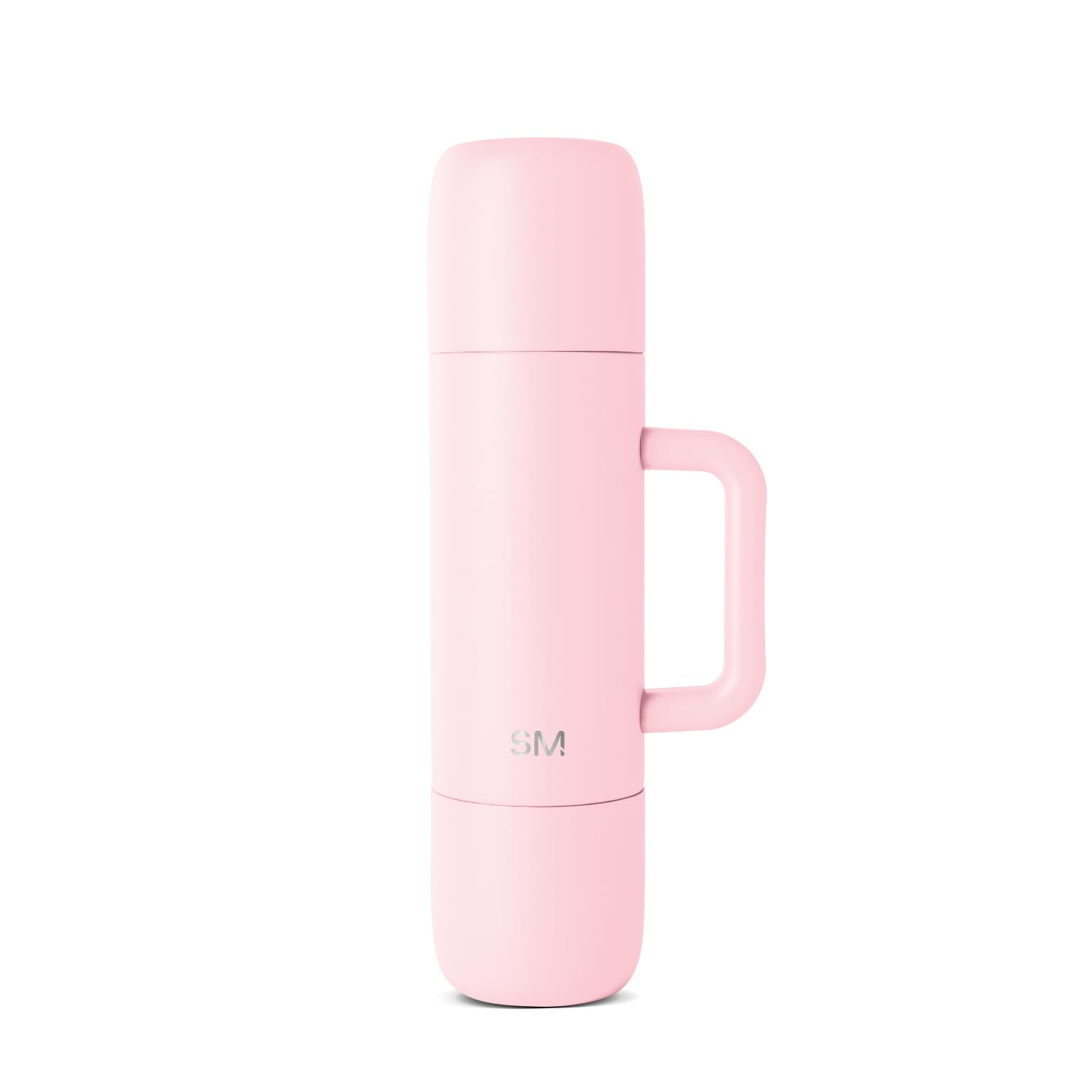Foto 3 pulgar | Botella Aislante Para Bebidas Calientes Simple Modern Roam De 1 Litro Con 2 Tazas - Venta Internacional.