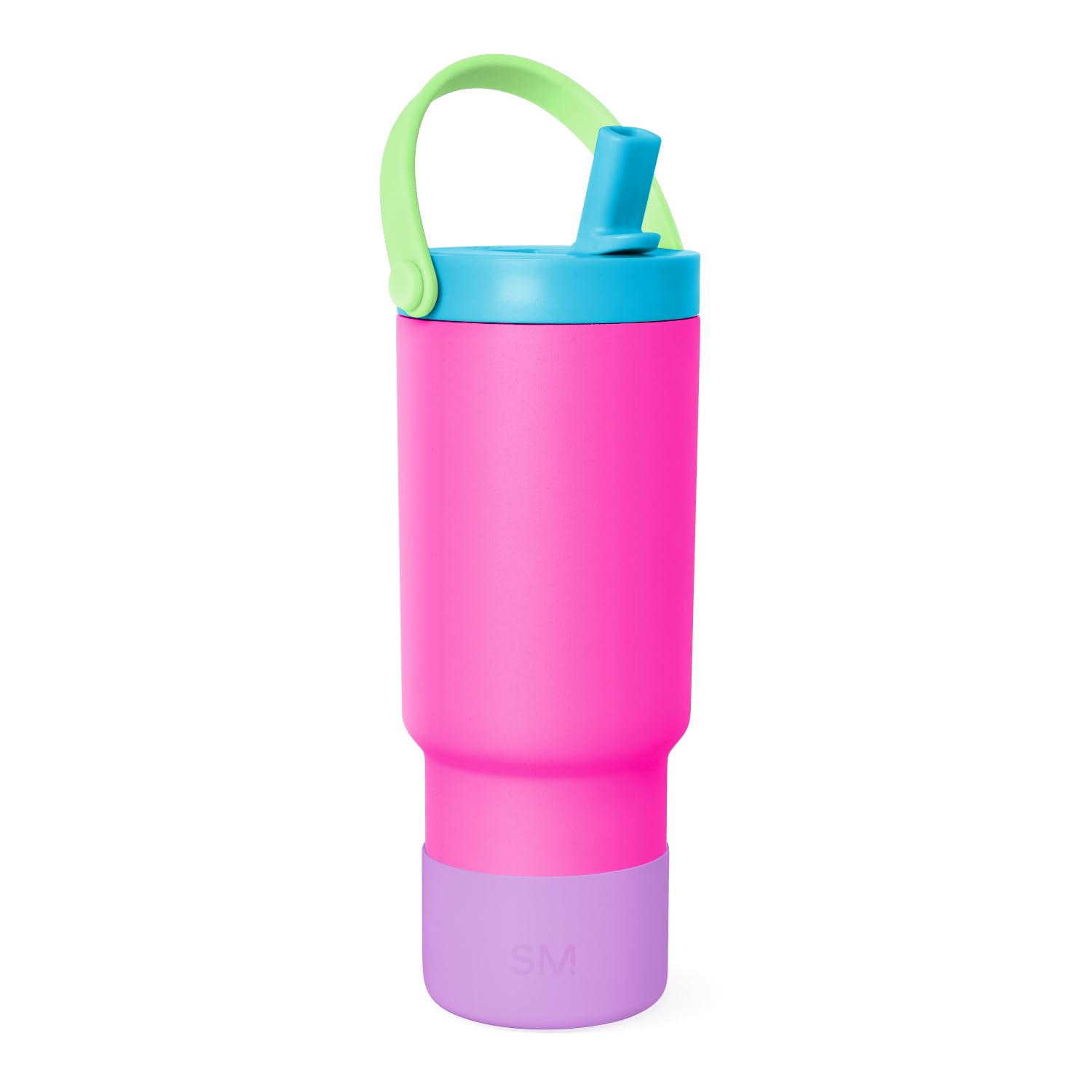 Foto 1 | Botella De Agua Simple Modern Trek Pivot 710 Ml Kids 80s Mix - Venta Internacional.