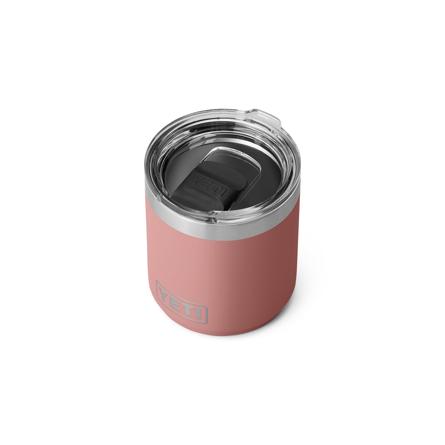 Foto 2 pulgar | Vaso Yeti Rambler, 295 Ml, Apilable, Lowball 2.0, Arenisca Rosa - Venta Internacional.