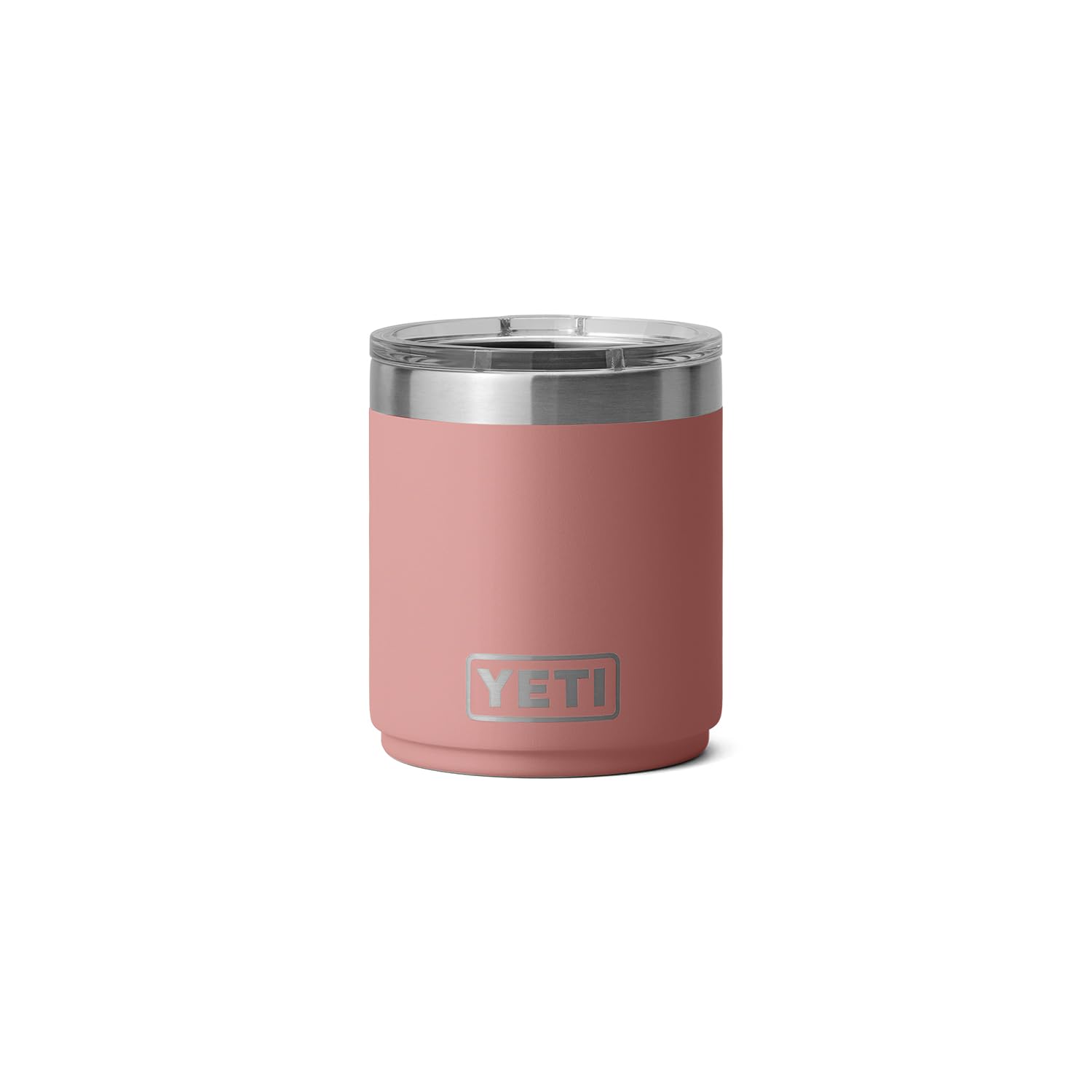 Foto 4 pulgar | Vaso Yeti Rambler, 295 Ml, Apilable, Lowball 2.0, Arenisca Rosa - Venta Internacional.