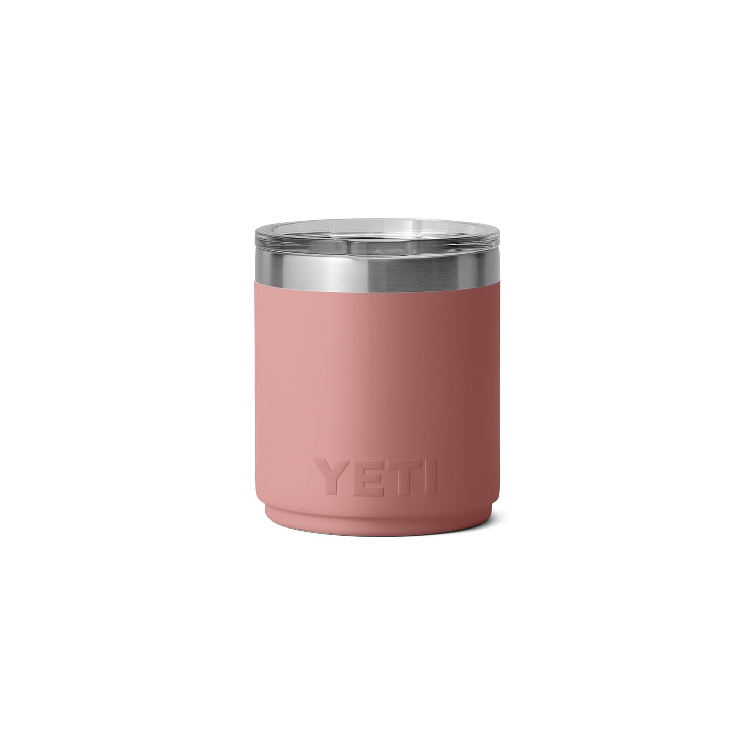 Foto 6 pulgar | Vaso Yeti Rambler, 295 Ml, Apilable, Lowball 2.0, Arenisca Rosa - Venta Internacional.