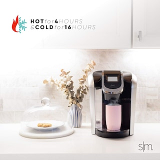 Foto 4 | Taza De Café De Viaje Simple Modern Voyager 470 Ml - Venta Internacional.