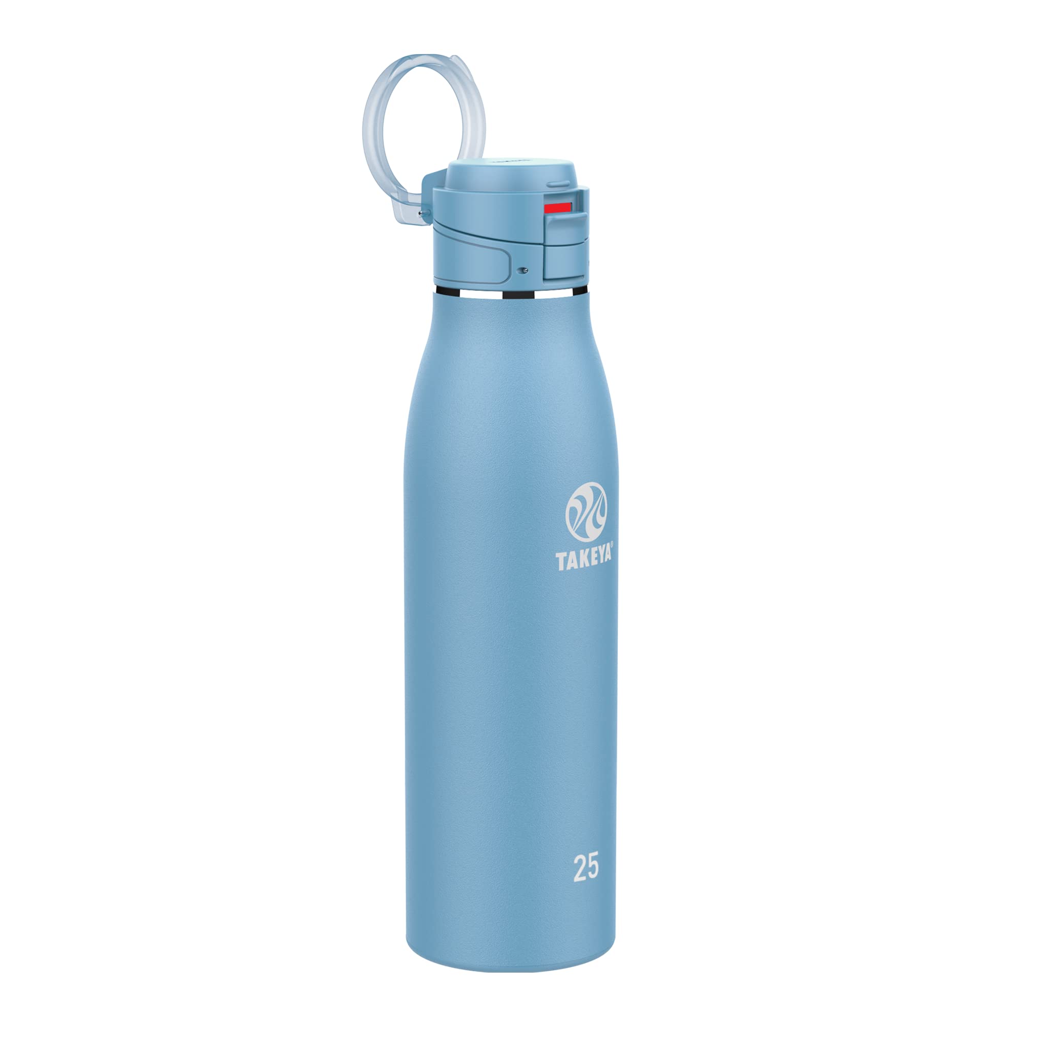 Foto 2 pulgar | Taza De Café De Viaje Takeya Traveler De Acero Inoxidable 750 Ml - Venta Internacional.