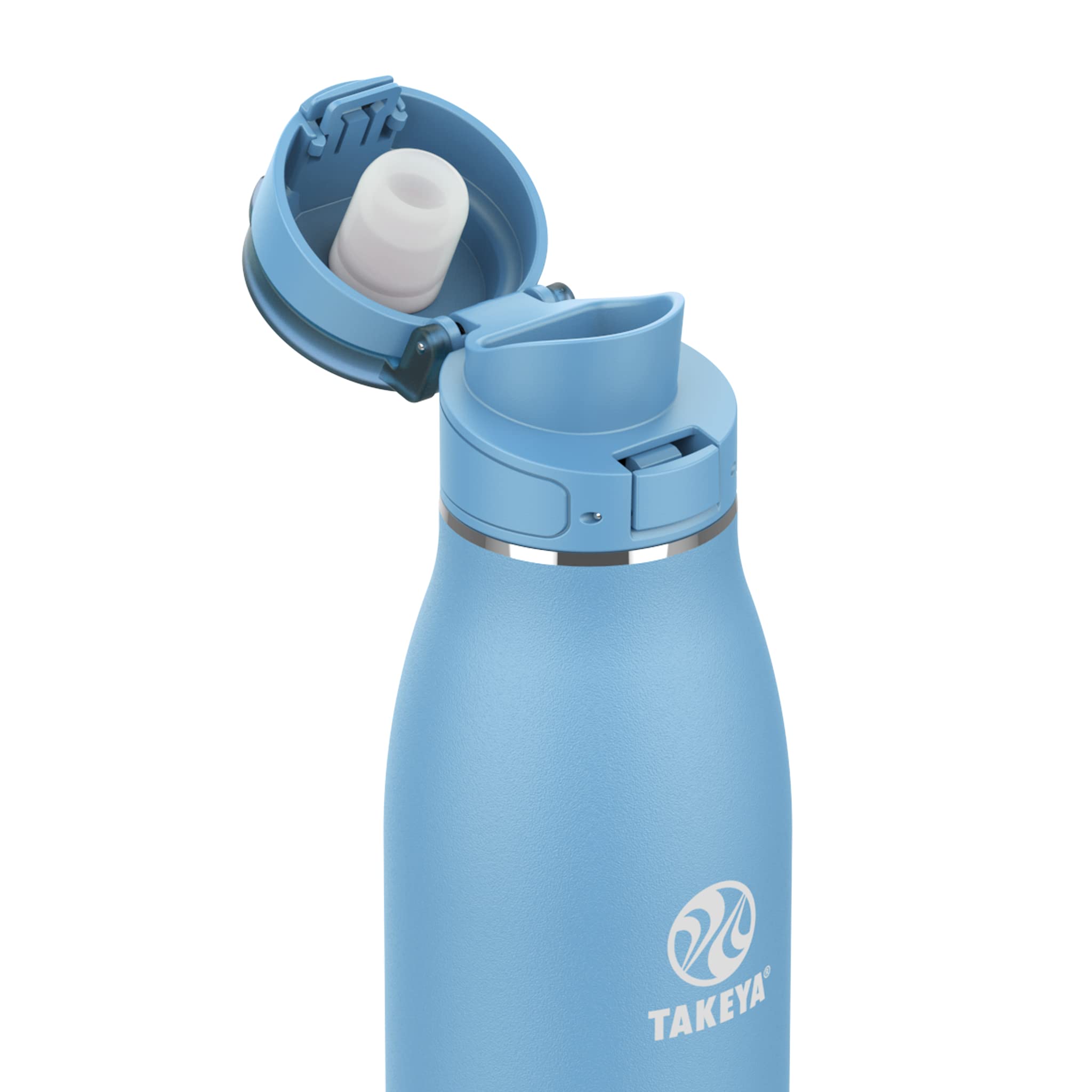 Foto 3 pulgar | Taza De Café De Viaje Takeya Traveler De Acero Inoxidable 750 Ml - Venta Internacional.