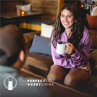 Foto 4 | Taza De Café De Viaje Simple Modern Voyager 350 Ml De Acero Inoxidable - Venta Internacional.