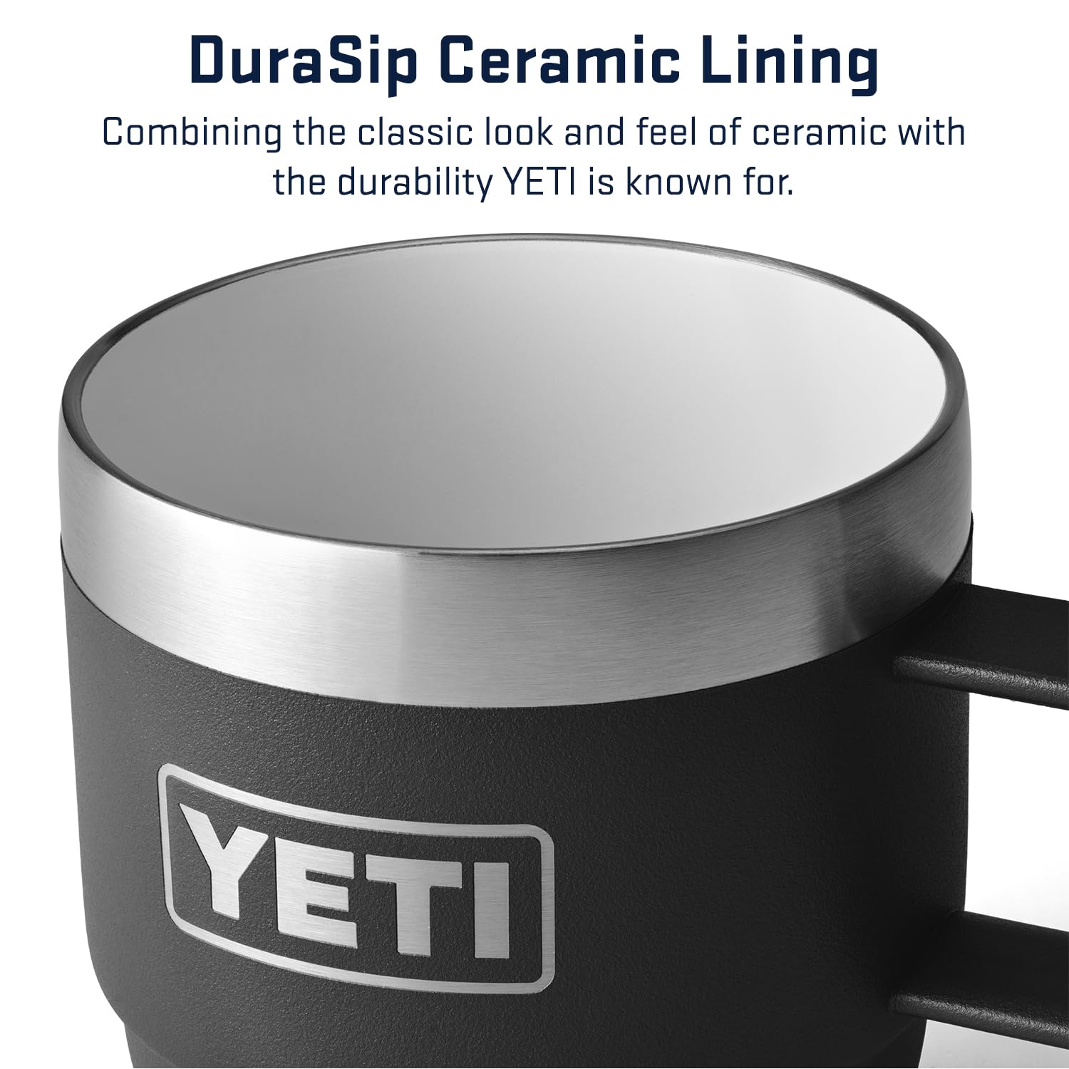 Foto 4 pulgar | Taza Yeti Rambler De Acero Inoxidable Con Aislamiento Al Vacío, 180 Ml, Paquete De 2 Unidades - Venta Internacional.