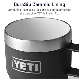 Foto 3 | Taza Yeti Rambler De Acero Inoxidable Con Aislamiento Al Vacío, 180 Ml, Paquete De 2 Unidades - Venta Internacional.