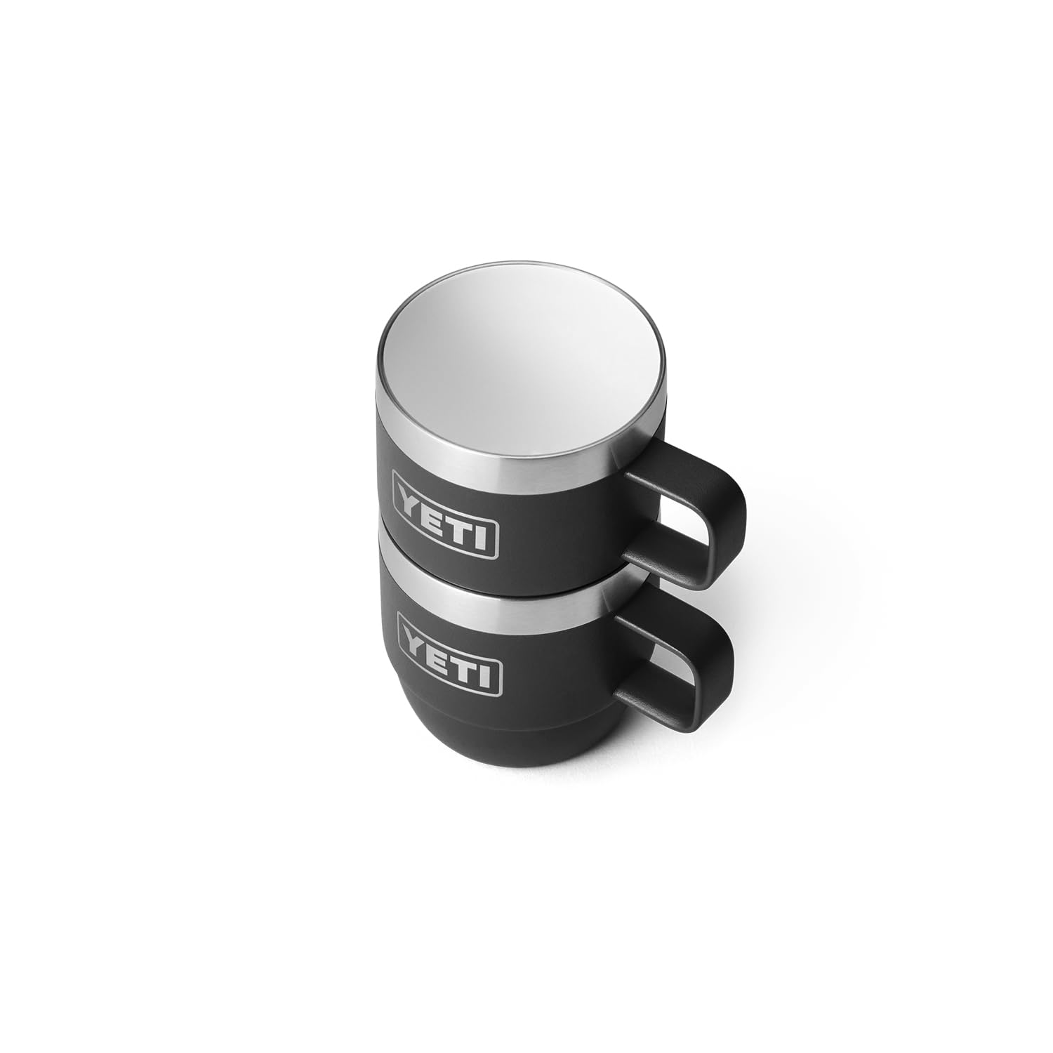 Foto 8 pulgar | Taza Yeti Rambler De Acero Inoxidable Con Aislamiento Al Vacío, 180 Ml, Paquete De 2 Unidades - Venta Internacional.
