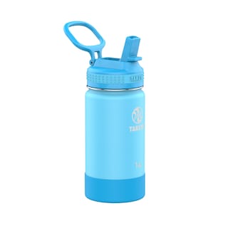 Foto 1 | Botella De Agua Takeya Actives Kids Con Aislamiento Al Vacío De 400 Ml - Venta Internacional.