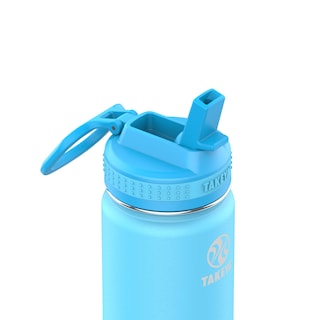 Foto 2 | Botella De Agua Takeya Actives Kids Con Aislamiento Al Vacío De 400 Ml - Venta Internacional.