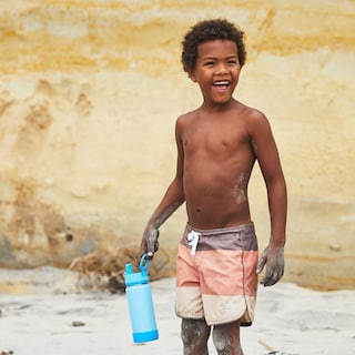 Foto 4 | Botella De Agua Takeya Actives Kids Con Aislamiento Al Vacío De 400 Ml - Venta Internacional.