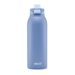 Foto 1 | Botella De Agua Ello Pop & Fill De Acero Inoxidable Raincloud De 1,2 Litros - Venta Internacional.