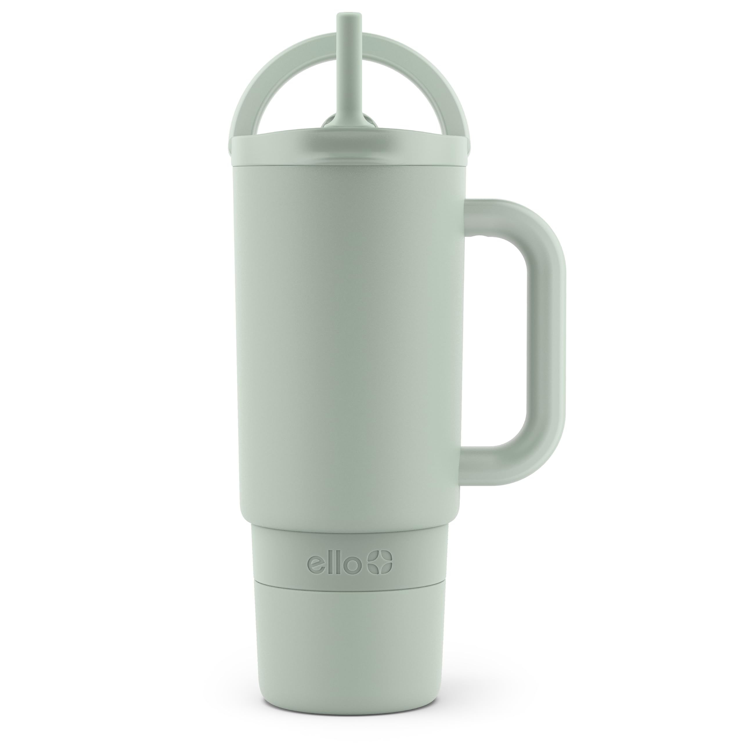 Foto 2 pulgar | Vaso Ello Port De Acero Inoxidable Con Aislamiento Al Vacío De 900 Ml - Venta Internacional.
