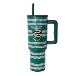 Foto 1 | Vaso Sencillo Y Moderno De Harry Potter De 1,2 Litros Con Asa Y Pajita - Venta Internacional.