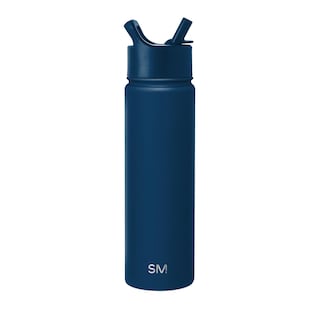 Foto 1 | Botella De Agua Simple Modern Summit De 650 Ml Con Aislamiento Al Vacío - Venta Internacional.