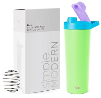 Foto 1 | Botella Mezcladora Simple Modern Rally Collection Baja Mix 700 Ml - Venta Internacional.