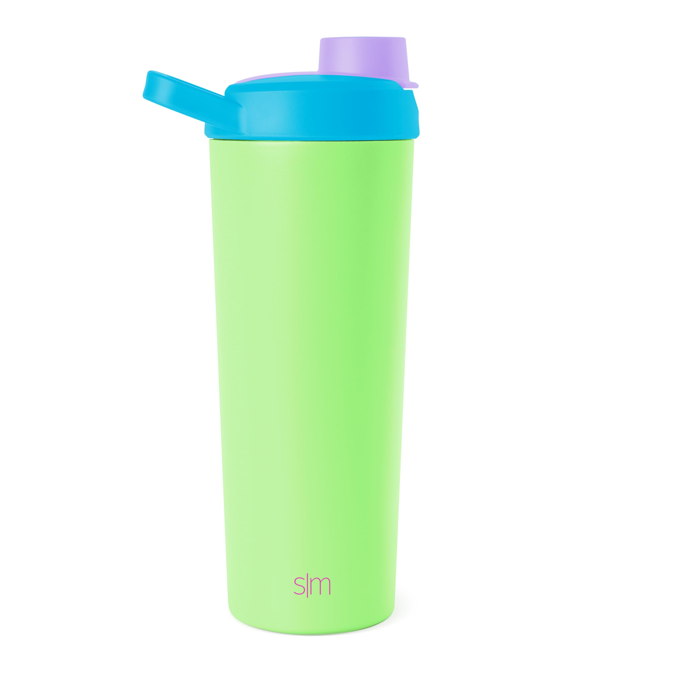 Foto 3 pulgar | Botella Mezcladora Simple Modern Rally Collection Baja Mix 700 Ml - Venta Internacional.