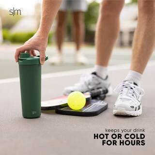 Foto 7 | Botella Mezcladora Simple Modern Rally Collection Baja Mix 700 Ml - Venta Internacional.