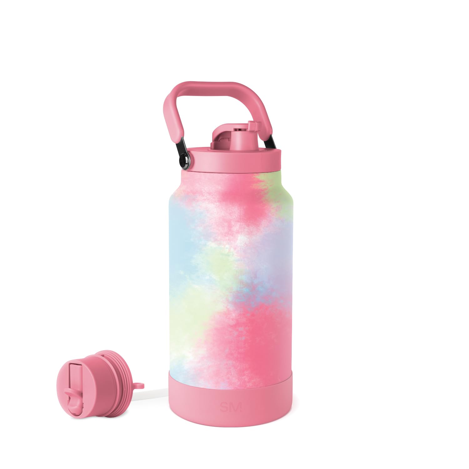 Jarra Para Botella De Agua Simple Modern Trek Pivot De Acero Inoxidable De 1,9 L - Venta Internacional.