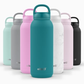 Foto 1 | Botella De Agua Ello Cooper Twist 1.2l De Acero Inoxidable Antigua - Venta Internacional.