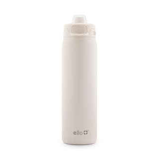 Foto 1 | Botella De Agua Ello Pop & Fill De Acero Inoxidable, 650 Ml, Color Crema - Venta Internacional.