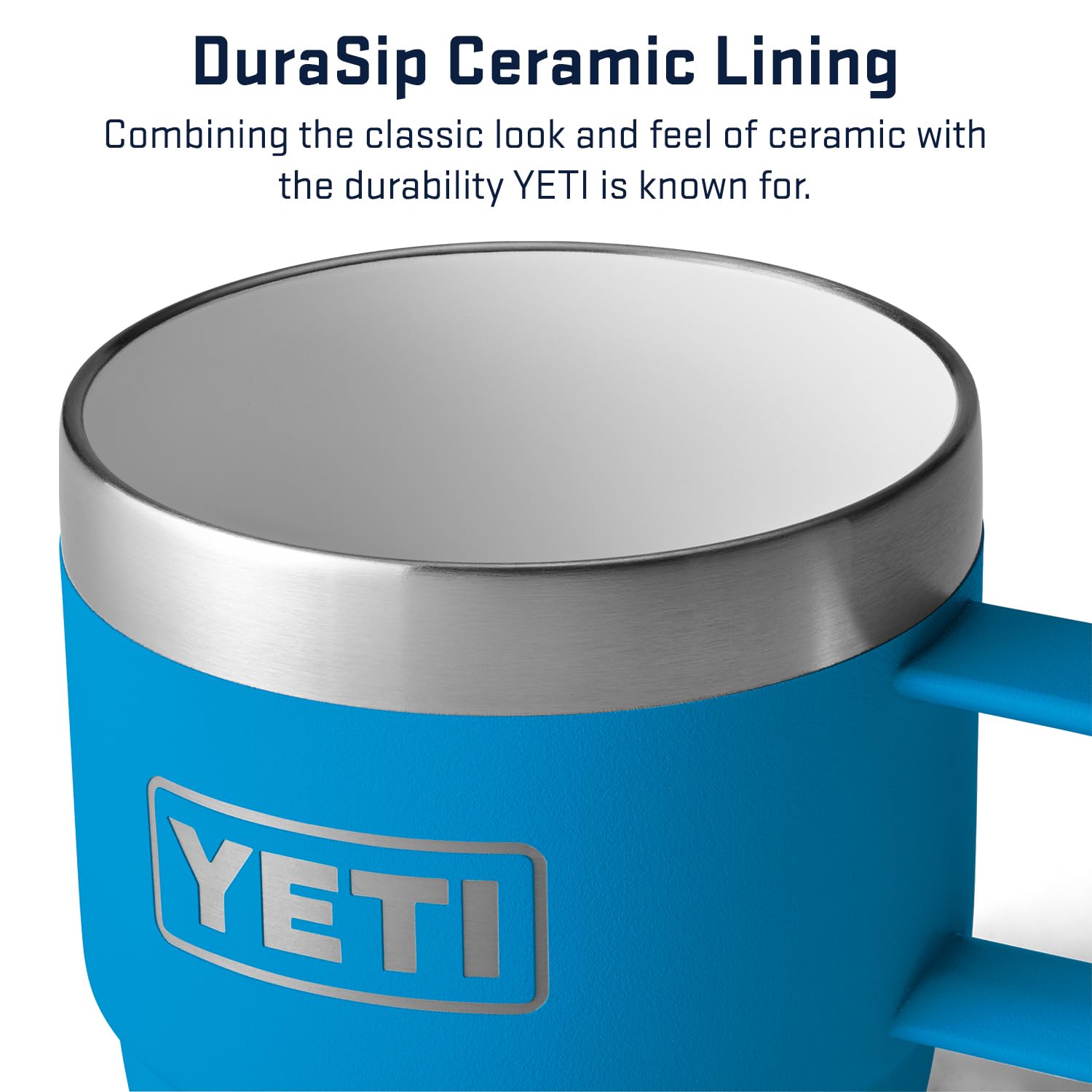 Foto 4 pulgar | Taza Yeti Rambler De Acero Inoxidable Con Aislamiento Al Vacío, 180 Ml, Paquete De 2 Unidades - Venta Internacional.