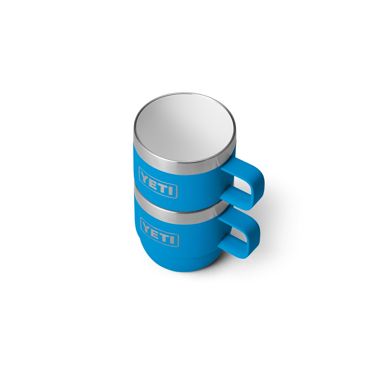Foto 8 pulgar | Taza Yeti Rambler De Acero Inoxidable Con Aislamiento Al Vacío, 180 Ml, Paquete De 2 Unidades - Venta Internacional.
