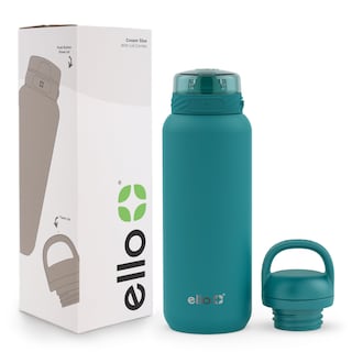 Foto 1 | Botella De Agua Ello Cooper De Acero Inoxidable 946 Ml Con 2 Tapas - Venta Internacional.