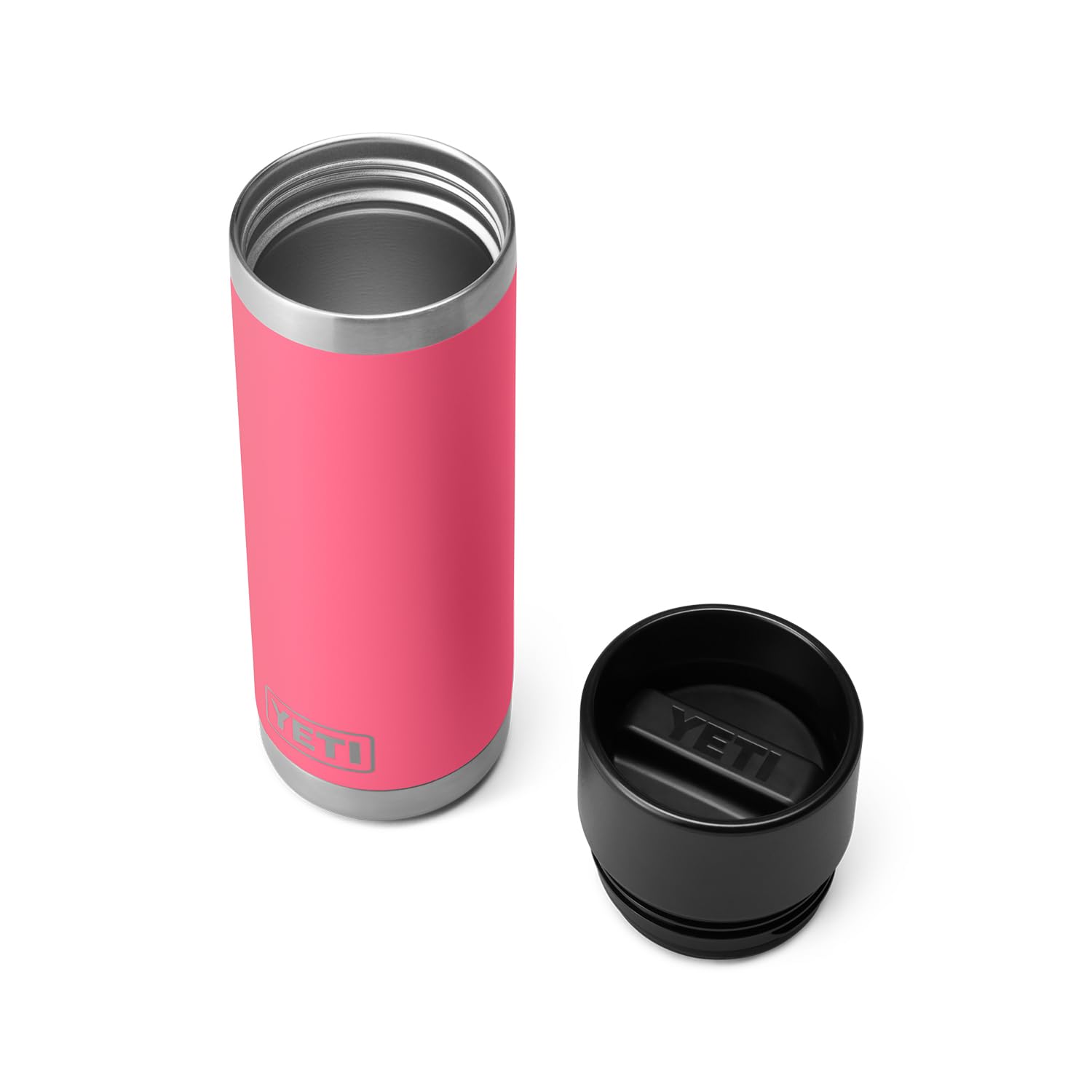 Foto 4 pulgar | Botella Yeti Rambler Hotshot 530 Ml, Color Rosa Tropical - Venta Internacional.