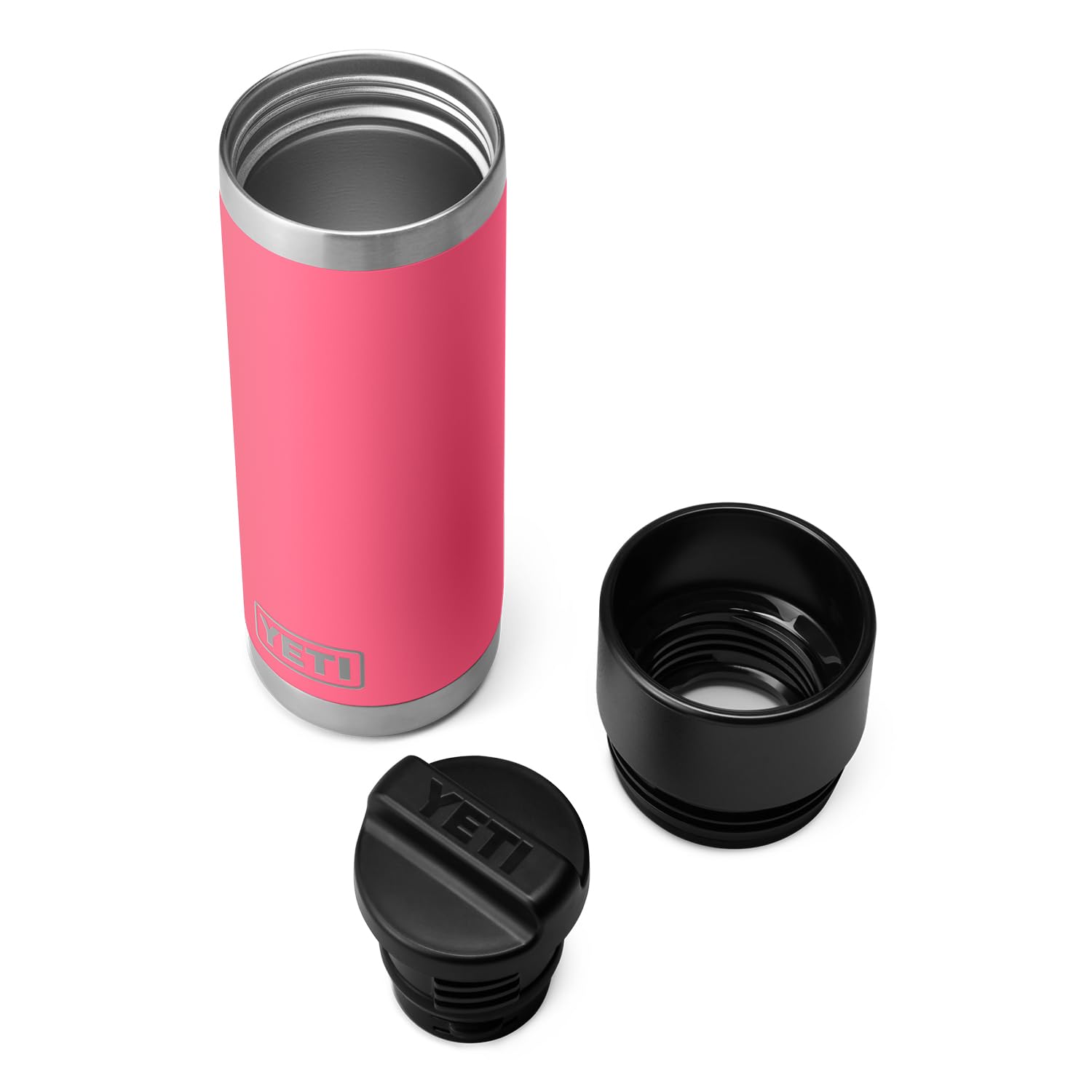Foto 6 pulgar | Botella Yeti Rambler Hotshot 530 Ml, Color Rosa Tropical - Venta Internacional.