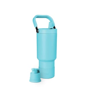 Foto 1 | Botella De Agua Simple Modern Trek Pivot De Acero Inoxidable De 900 Ml - Venta Internacional.