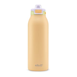 Foto 1 | Botella De Agua Ello Pop & Fill De Acero Inoxidable Sunset Meadow De 1,2 Litros - Venta Internacional.