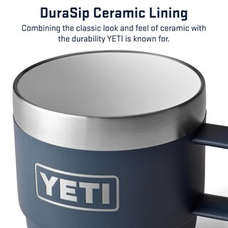 Foto 4 | Taza Yeti Rambler De Acero Inoxidable Con Aislamiento Al Vacío, 180 Ml, Paquete De 2 Unidades - Venta Internacional.