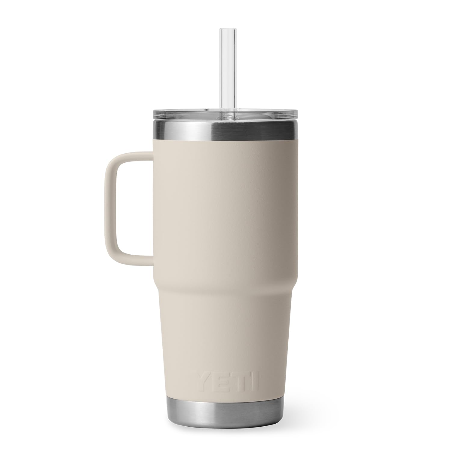 Foto 8 pulgar | Taza Yeti Rambler De 750 Ml Con Tapa De Pajita De Acero Con Aislamiento Al Vacío - Venta Internacional.