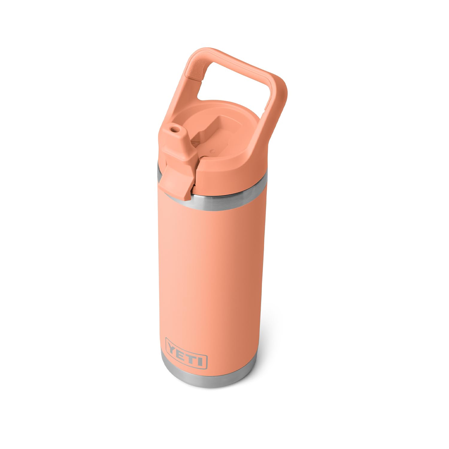 Foto 2 pulgar | Botella De Agua Yeti Rambler 530 Ml De Acero Inoxidable Con Aislamiento Al Vacío - Venta Internacional.