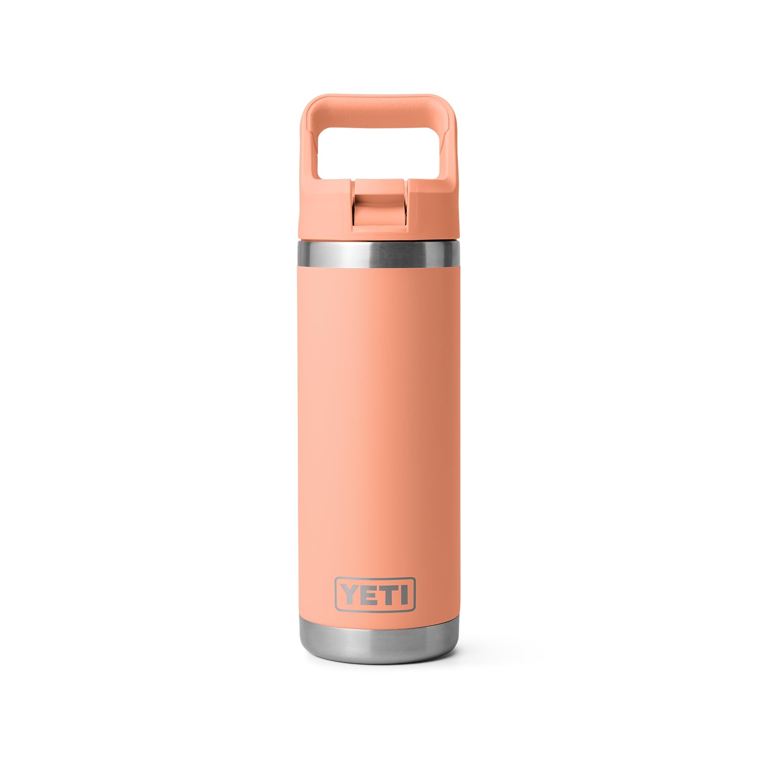 Foto 4 pulgar | Botella De Agua Yeti Rambler 530 Ml De Acero Inoxidable Con Aislamiento Al Vacío - Venta Internacional.
