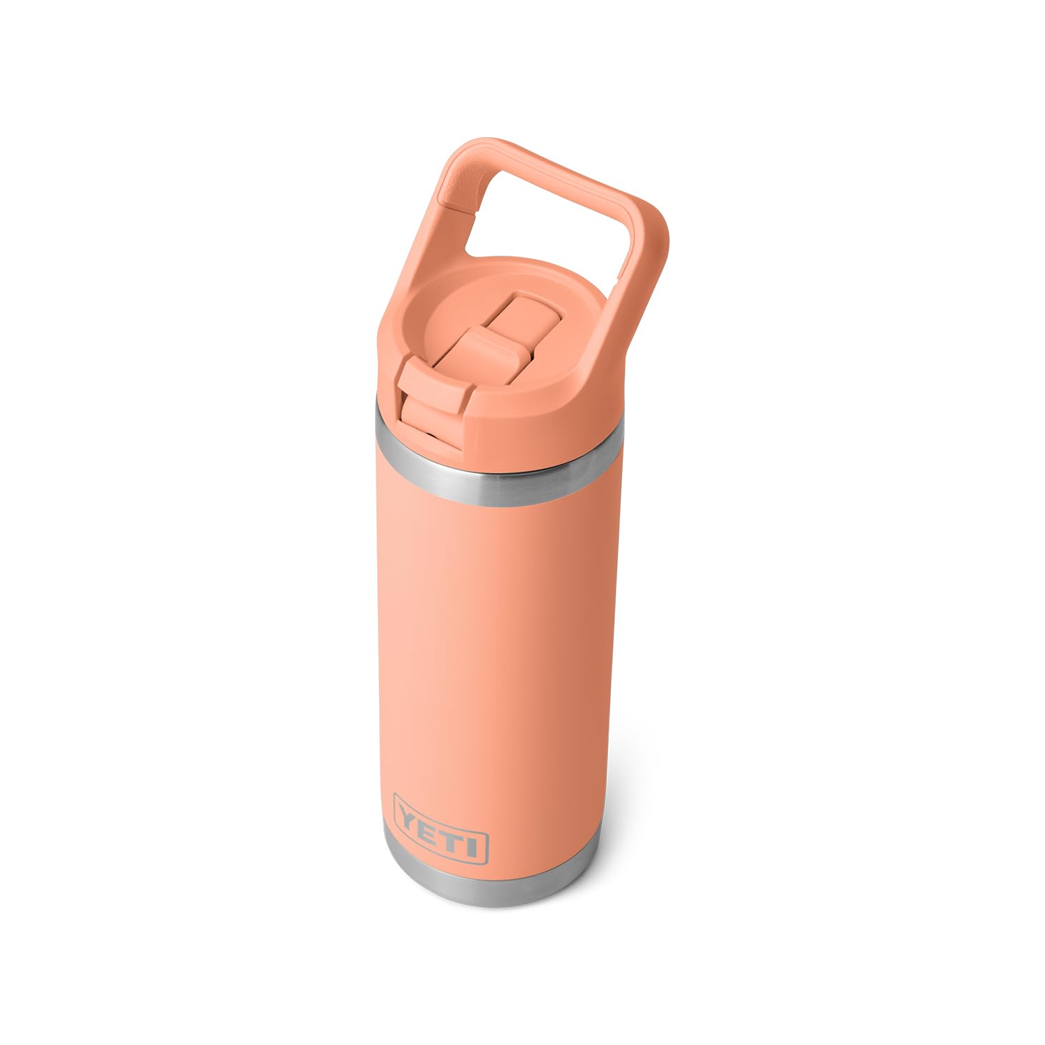 Foto 6 pulgar | Botella De Agua Yeti Rambler 530 Ml De Acero Inoxidable Con Aislamiento Al Vacío - Venta Internacional.
