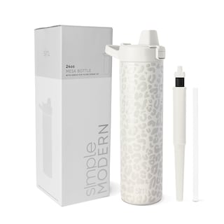 Foto 1 | Botella De Agua Simple, Moderna, Filtrada, De Acero Aislante, 700 Ml - Venta Internacional.