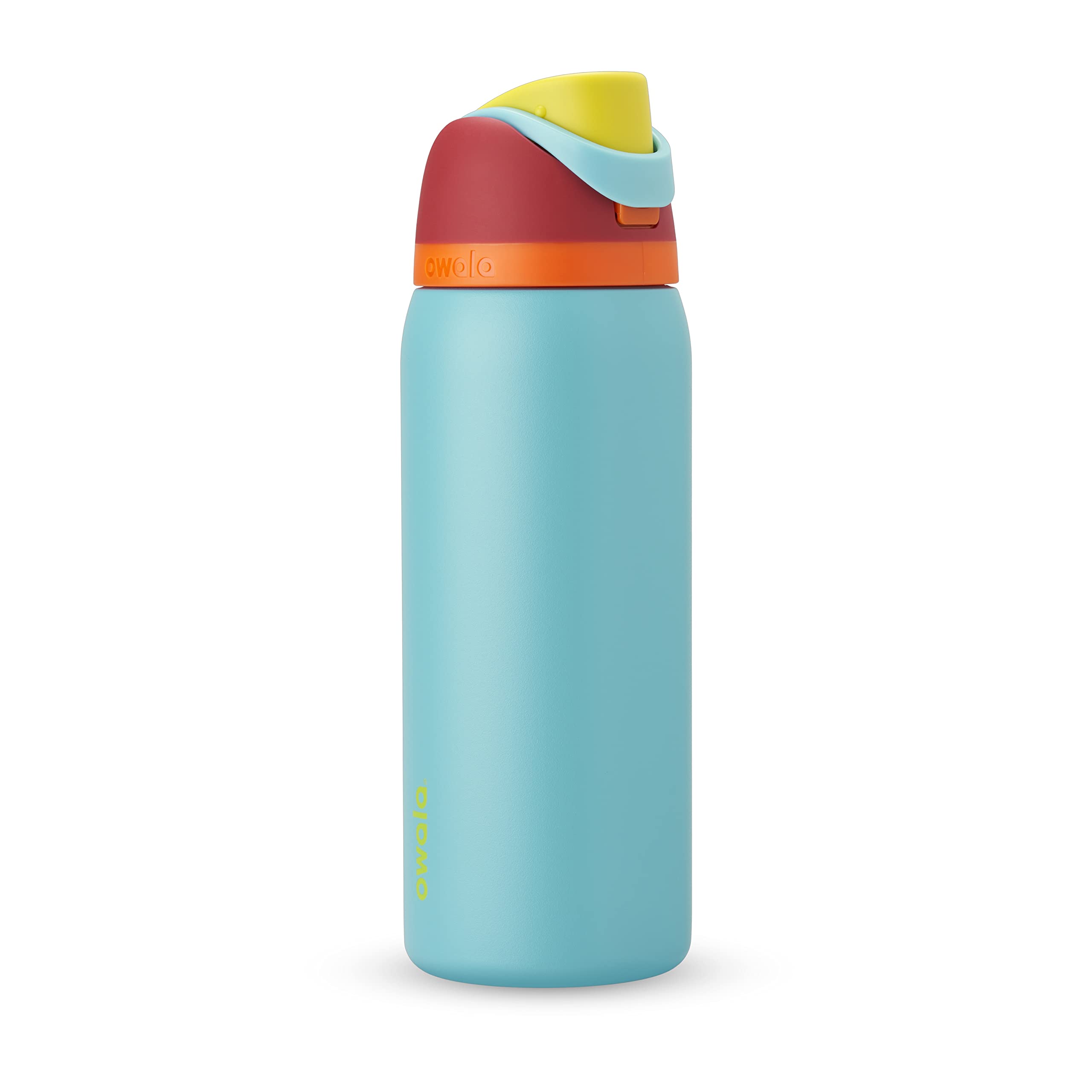 Foto 1 | Botella De Agua Owala Freesip De Acero Inoxidable Con Aislamiento, 950 Ml - Venta Internacional.