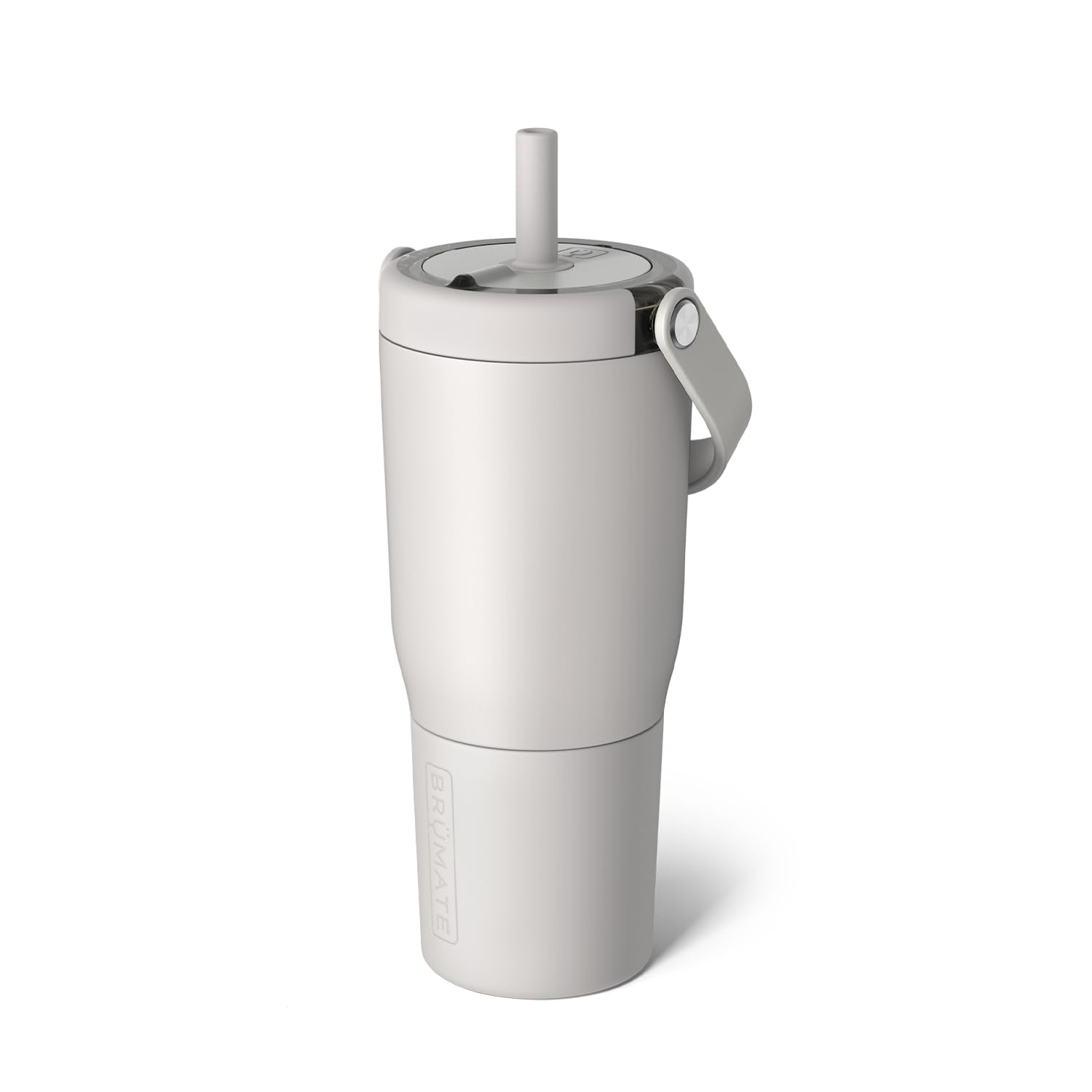Vaso De Viaje Brümate Resa De 750 Ml, 100% A Prueba De Fugas Con Asa - Venta Internacional.