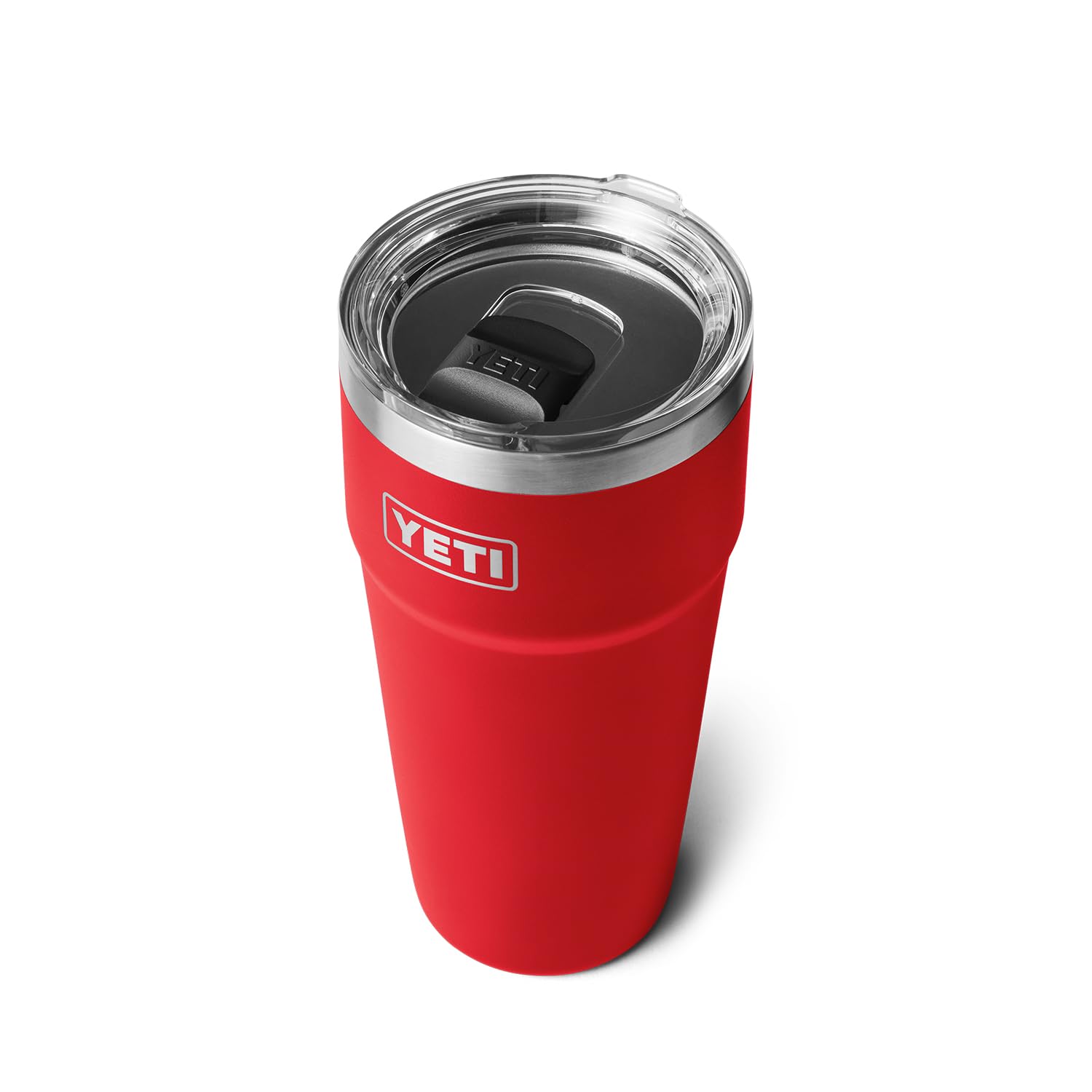 Foto 2 pulgar | Vaso Yeti Rambler De 887 Ml, Apilable, De Acero Inoxidable, Color Rojo - Venta Internacional.