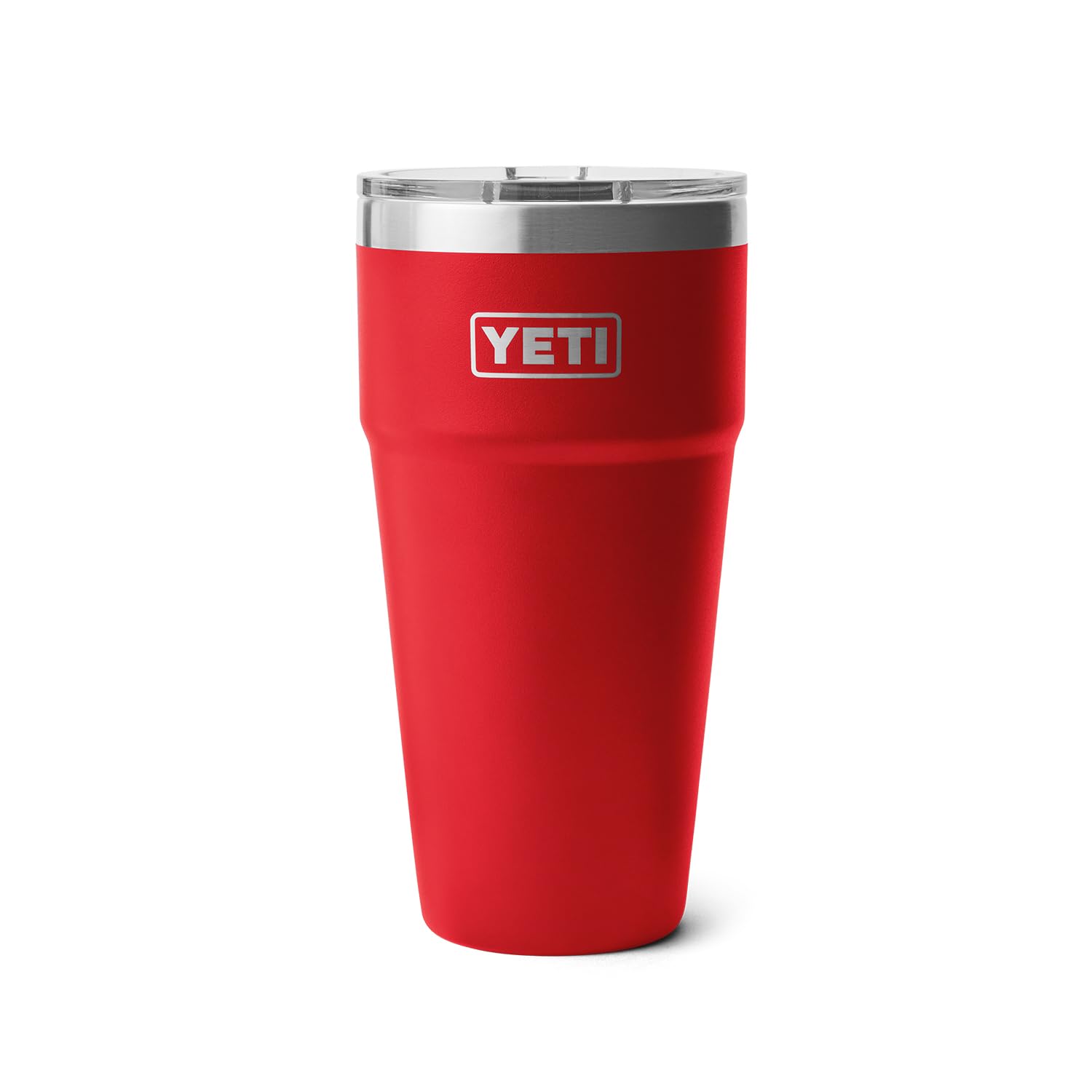 Foto 4 pulgar | Vaso Yeti Rambler De 887 Ml, Apilable, De Acero Inoxidable, Color Rojo - Venta Internacional.