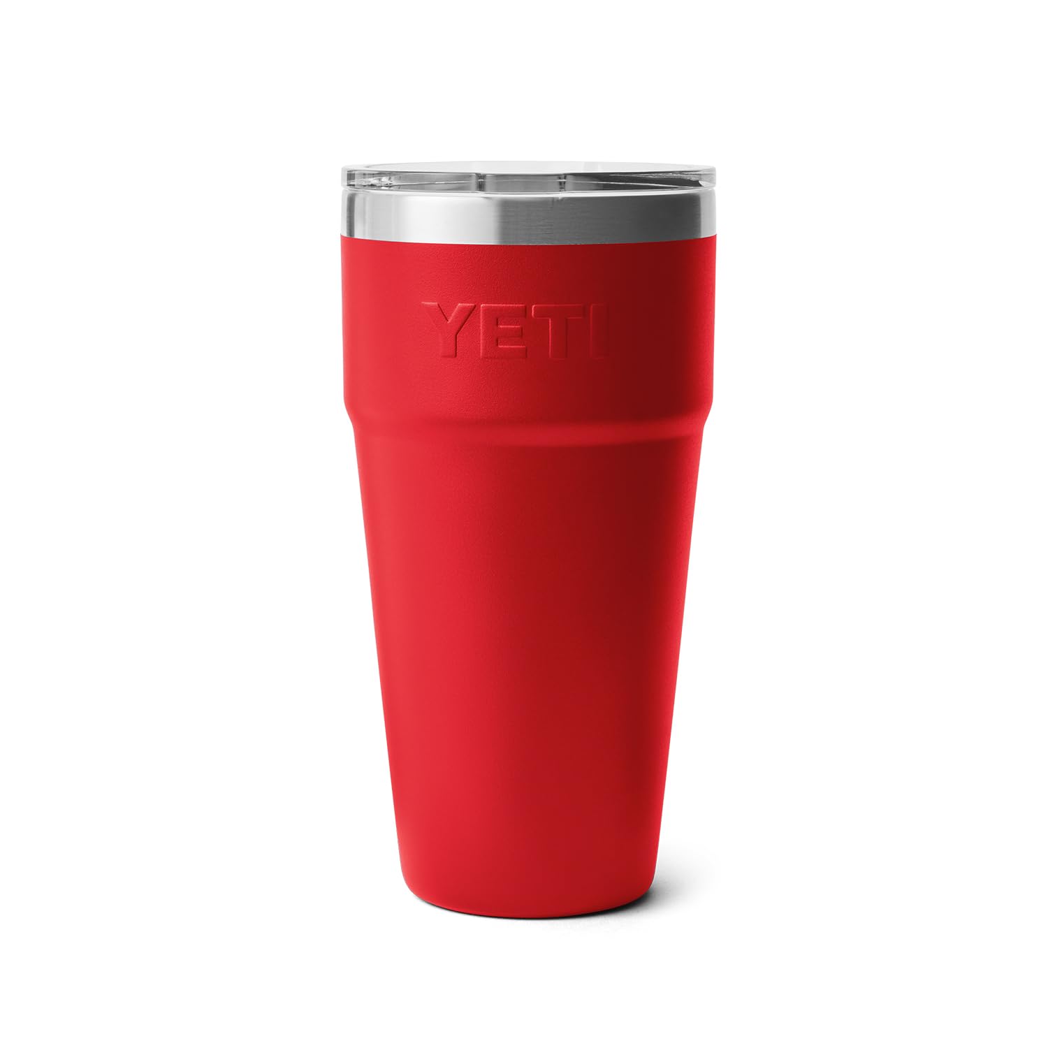 Foto 6 pulgar | Vaso Yeti Rambler De 887 Ml, Apilable, De Acero Inoxidable, Color Rojo - Venta Internacional.