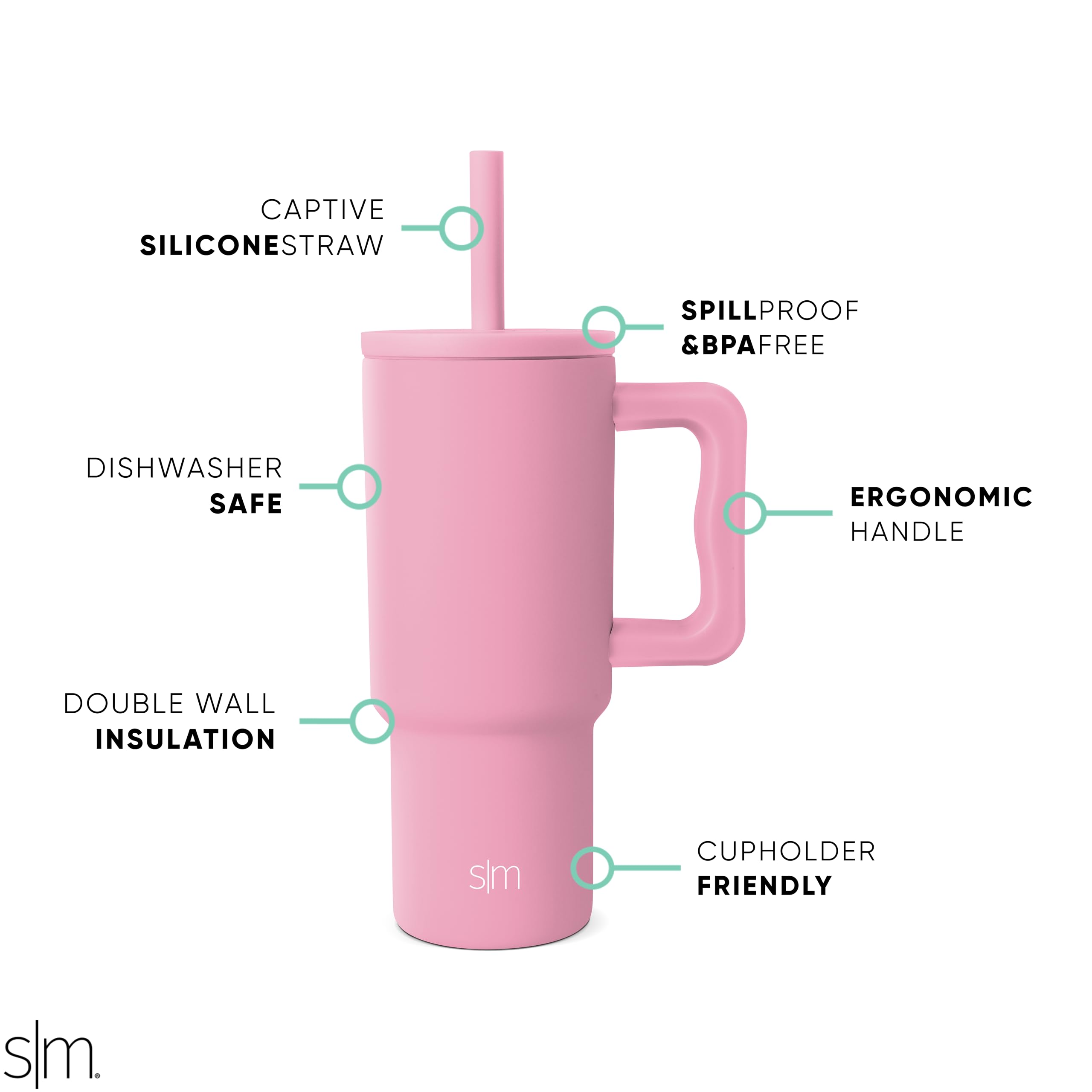 Foto 4 pulgar | Vaso Simple Modern Kids Trek Collection 700 Ml De Acero Inoxidable - Venta Internacional.