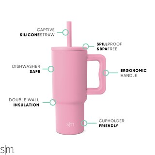 Foto 3 | Vaso Simple Modern Kids Trek Collection 700 Ml De Acero Inoxidable - Venta Internacional.
