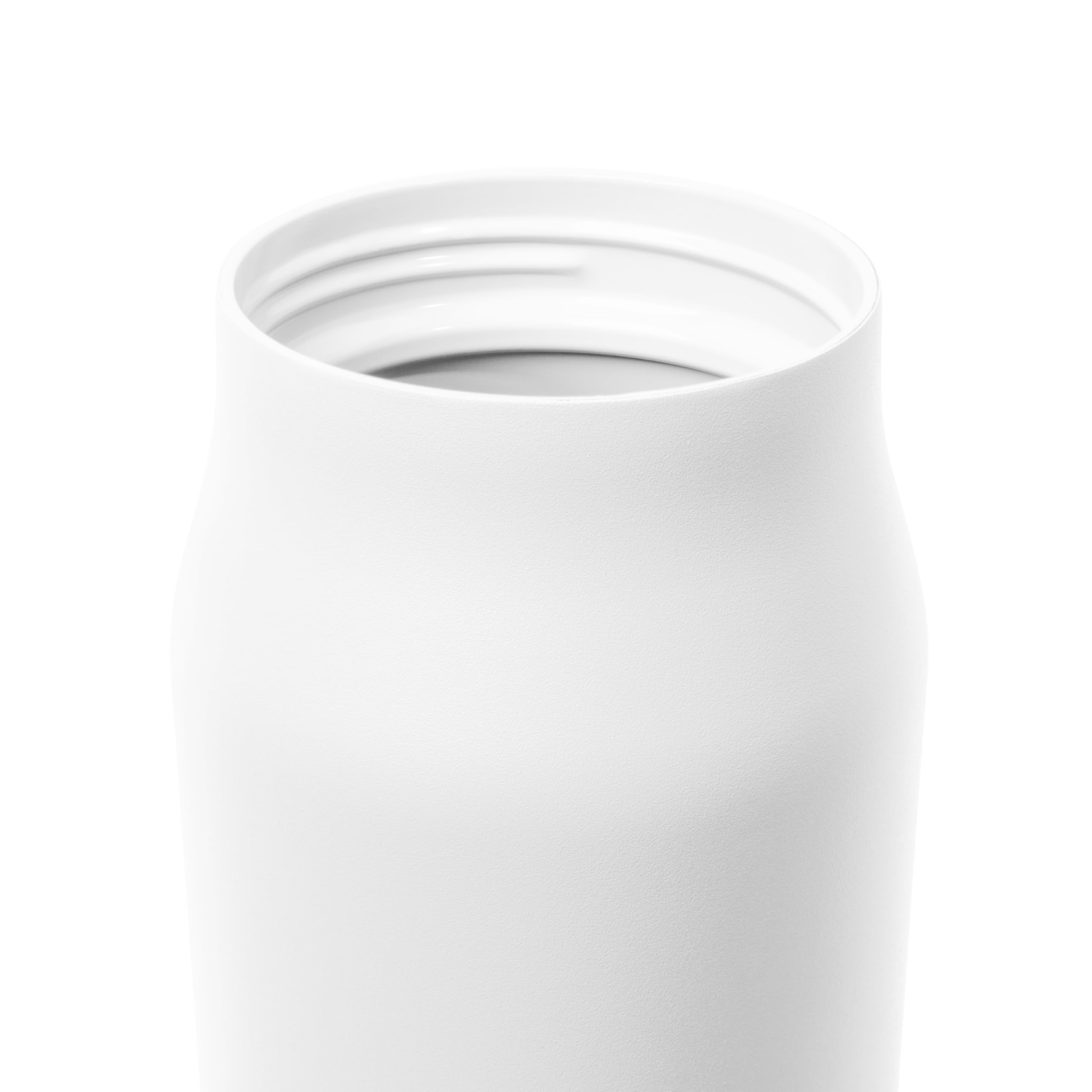 Foto 4 pulgar | Botella De Agua Simple Modern Mesa Signature 1l Winter White - Venta Internacional.