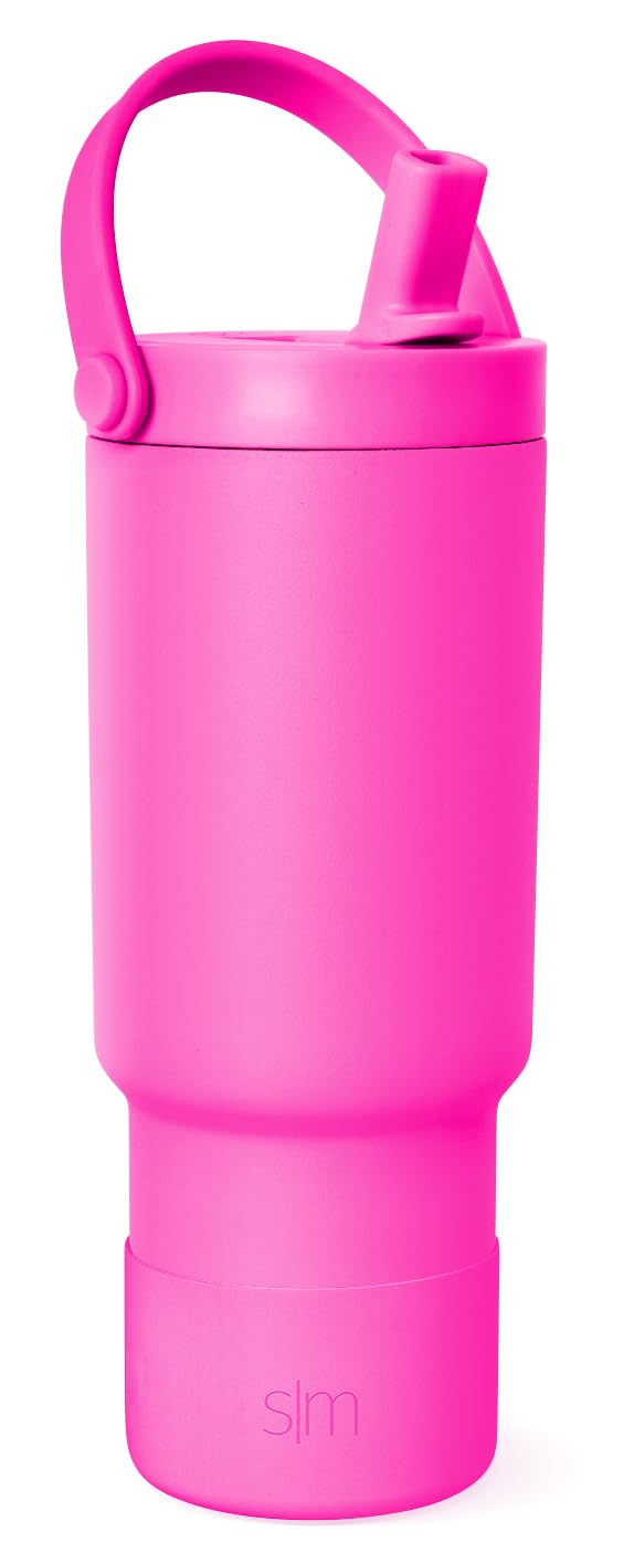 Foto 2 pulgar | Botella De Agua Simple Modern Trek Pivot Para Niños De 710 Ml Con Asa - Venta Internacional.
